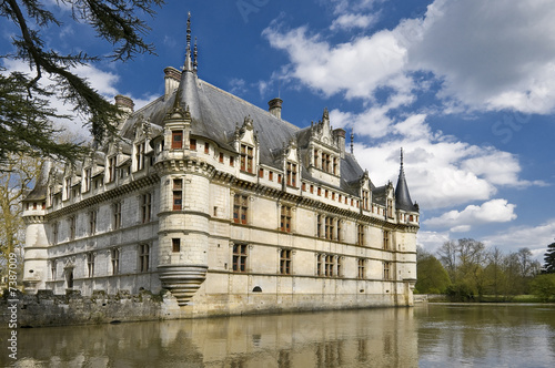 Formula  Hotels France on Chateau Renaissance