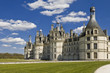 Chambord - Chateau - Renaissance - Loire - Indre et Loire