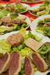 Assiette landaise