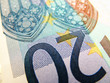 Twenty Euro banknote