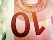 ten Euro banknote