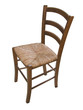 1617 - Chaise rustique (tracés de détourage inclus) 1617 - Chaise rustique (tracés de détourage inclus)