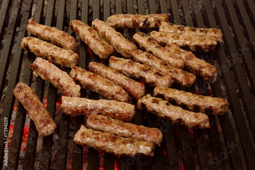 cevapcici grill