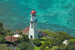 Diamond Head lighthouse