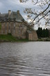 Abbaye de Paimpont (Ille-et-Vilaine, Bretagne)