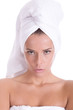 spa portrait