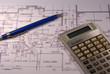 blueprint of house