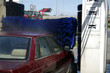 portique de lavage