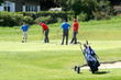 équipe de Golfeur à saint briac