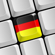 taste schwarz-rot-gold