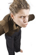 Angry women