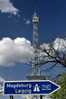 Berliner Funkturm am ICC 03