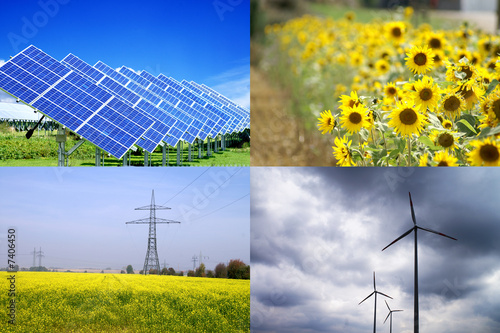 Photo: alternative energy alternative energy