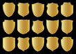 shield design set