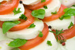 Caprese salad