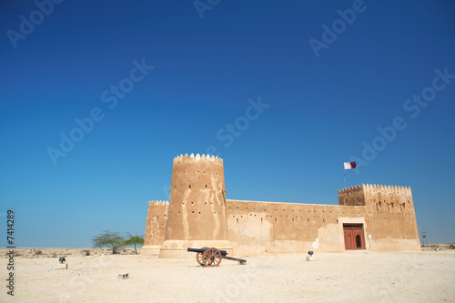 Photo: Fort Zubara Fort Zubara