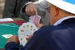 Joueur de cartes Joueur de cartes