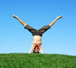Foto: Upside Down Upside Down
