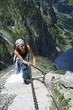 Mountain route