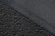 Asphalt texture