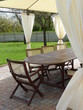 Salon de jardin