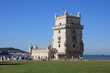 Belém Tower in Lisbon - the Capital of Portugal