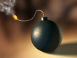Illustration: Bomb Bomb