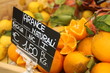 orange du marcjé italie