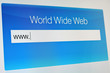 Internet concept