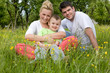 happy family
