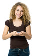 Female Texting