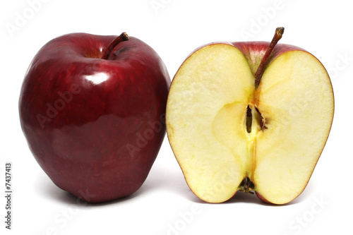 Photo: One and Half Apple One and Half Apple