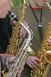 Saxophonists