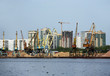 Development of sand
