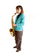 Saxophone Practice