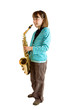 Saxophone Practice