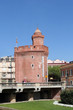Le Castillet, Perpignan, France