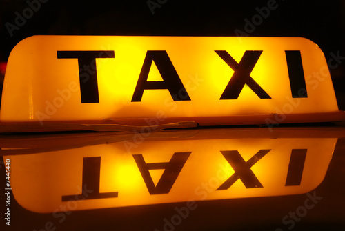 Photo: TAXI TAXI