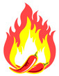 red hot pepper
