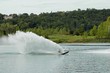 ski nautique decor