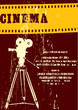 vector typographic background