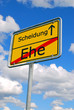 Ehe - Scheidung