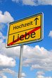 Liebe - Hochzeit