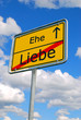 Liebe - Ehe