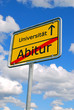 Abitur - Universität