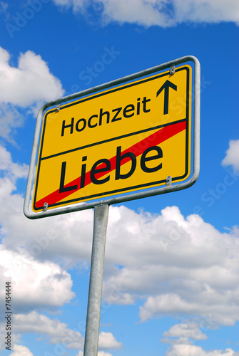 Foto: Liebe - Hochzeit Liebe - Hochzeit