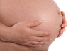 detail of mother