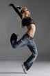 the dancer the dancer