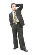 Photo: posing guy posing guy