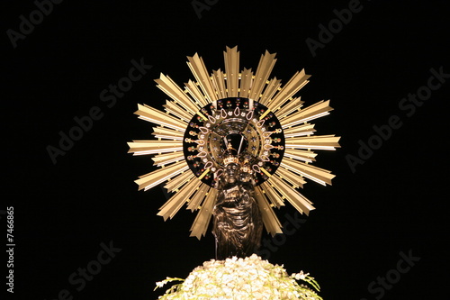 Virgen del Pilar
